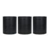Custom Black Candle Paper Tube Packaging Boxes With Logo Custom Black Candle Paper Tube Packaging Boxes With Logo