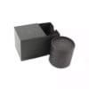 Custom Black Candle Paper Tube Packaging Boxes With Logo Custom Black Candle Paper Tube Packaging Boxes With Logo