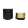 Custom Black Candle Paper Tube Packaging Boxes With Logo Custom Black Candle Paper Tube Packaging Boxes With Logo
