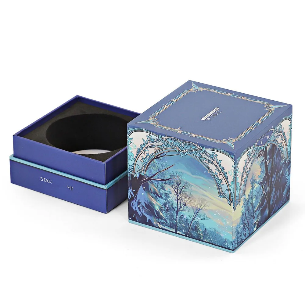 Custom Candle Boxes