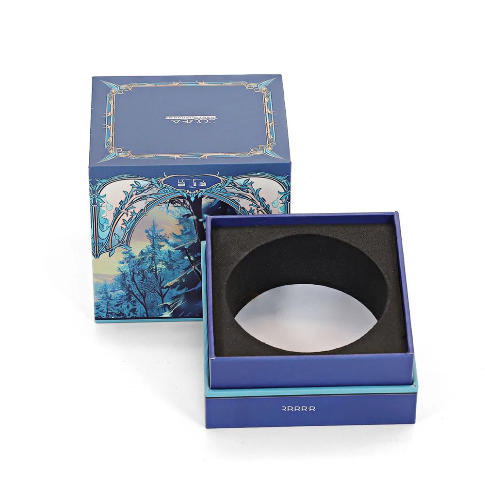 Custom Candle Boxes