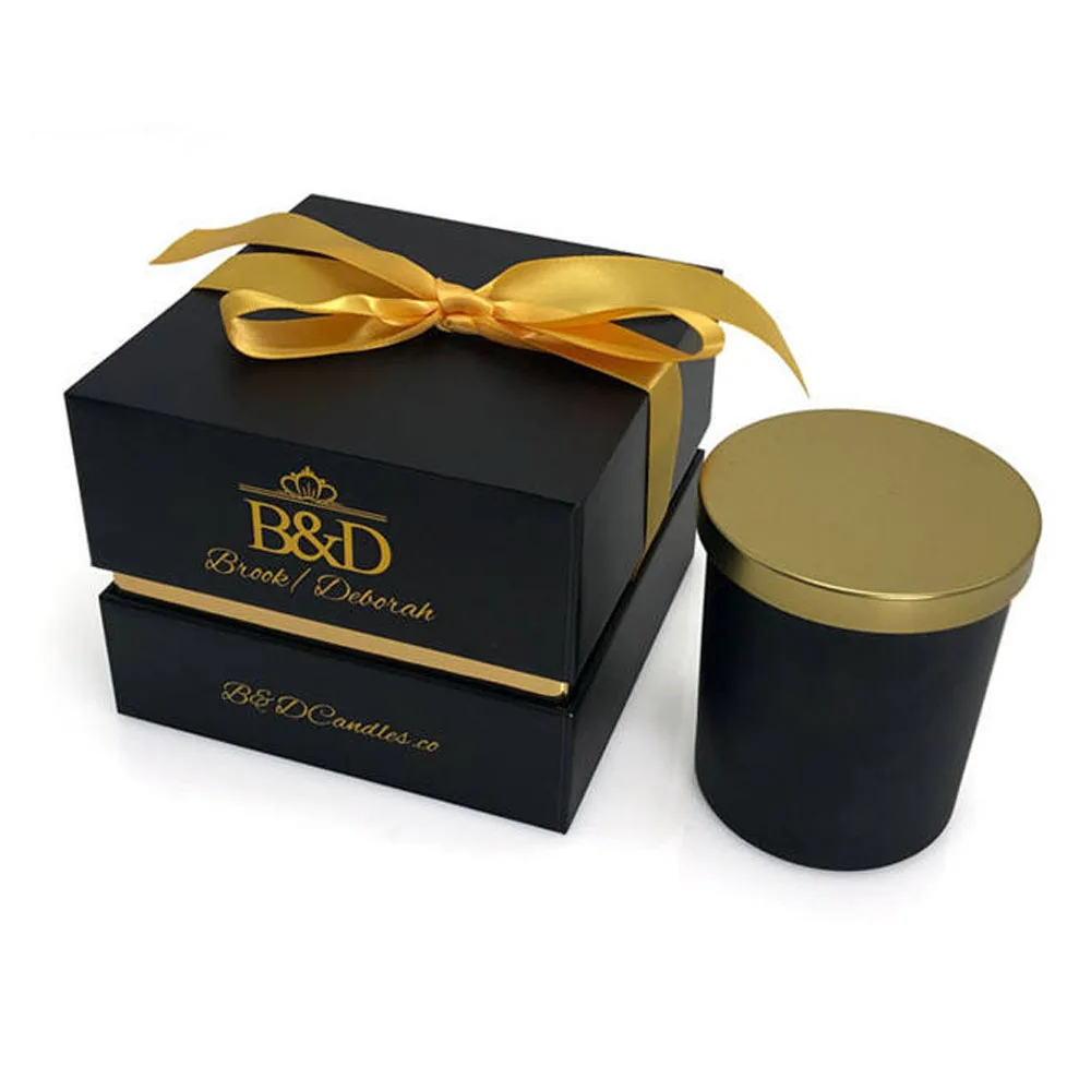 Custom Candle Boxes