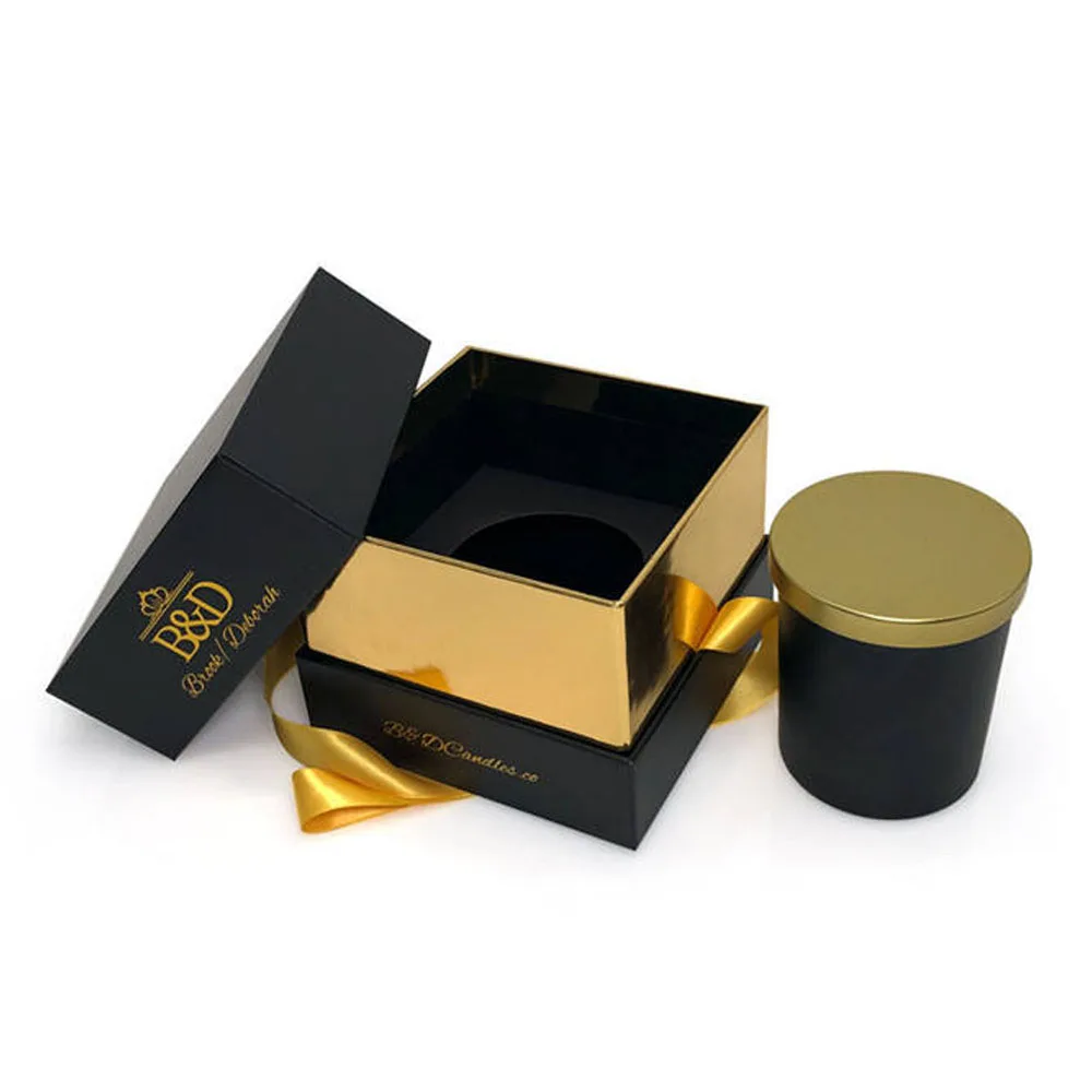 Custom Candle Boxes