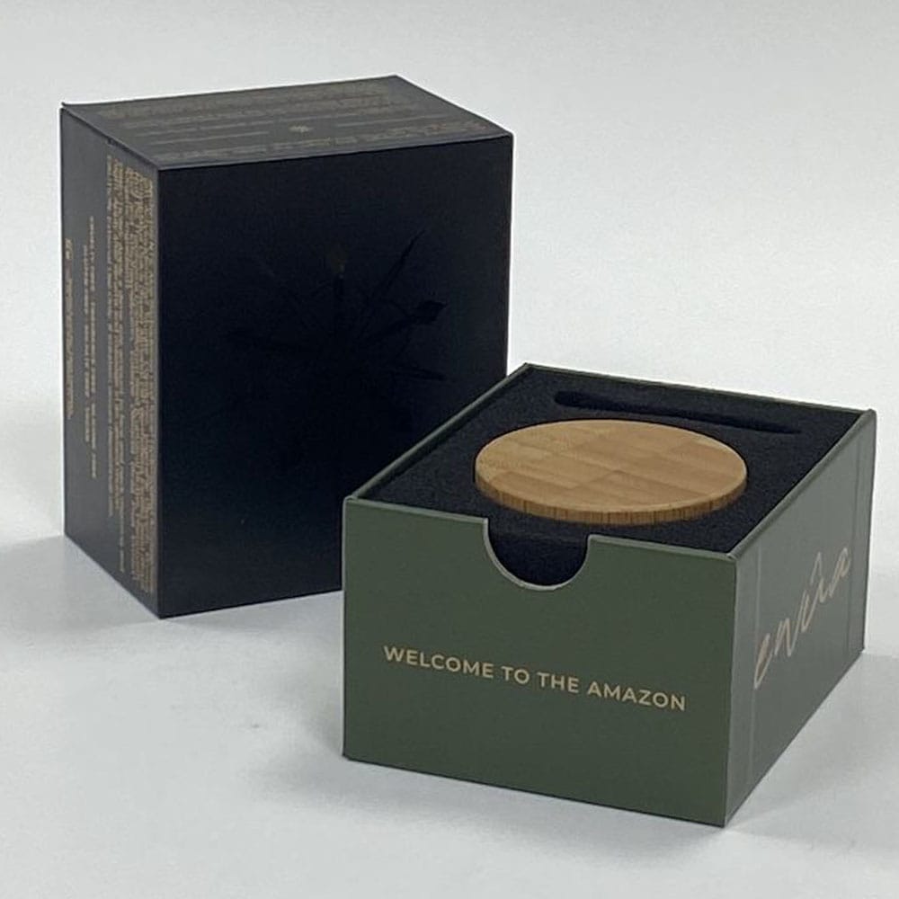 Custom Candle Boxes