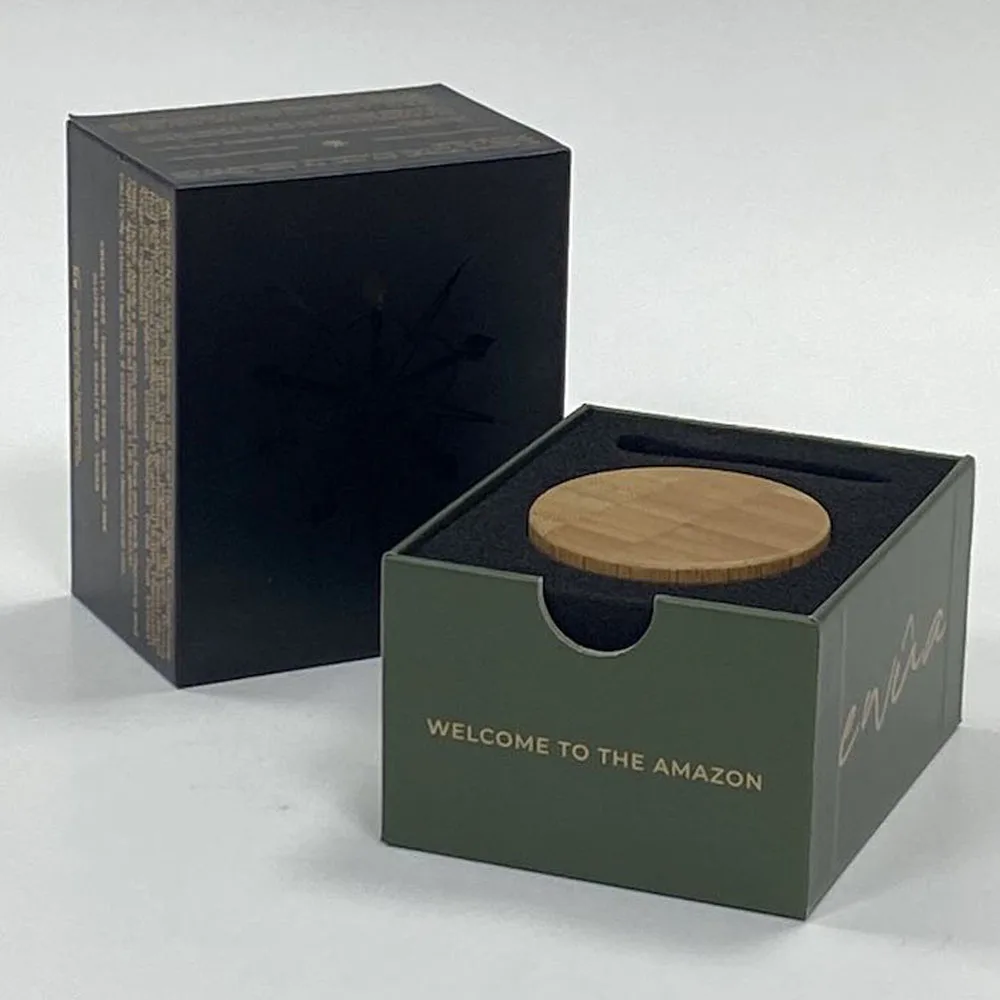 Custom Candle Boxes
