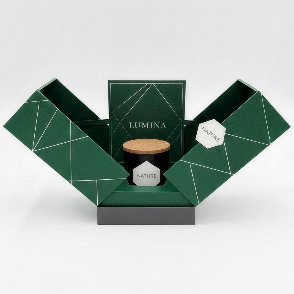 Custom Candle Boxes