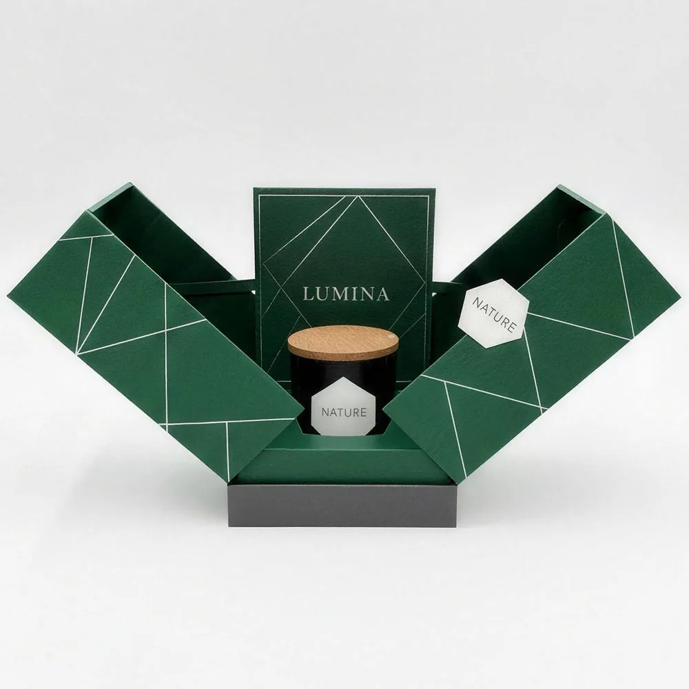 Custom Candle Boxes