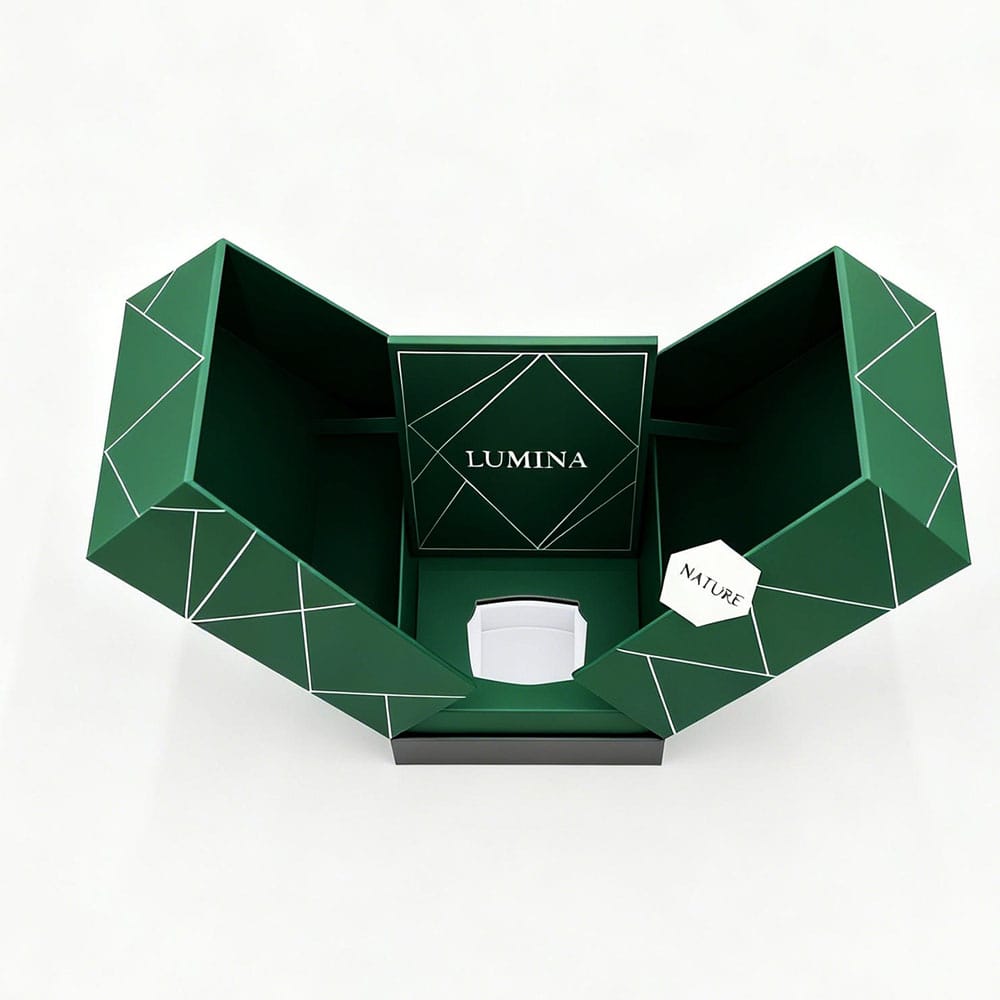 Custom Candle Boxes