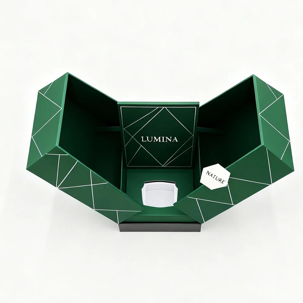 Custom Candle Boxes