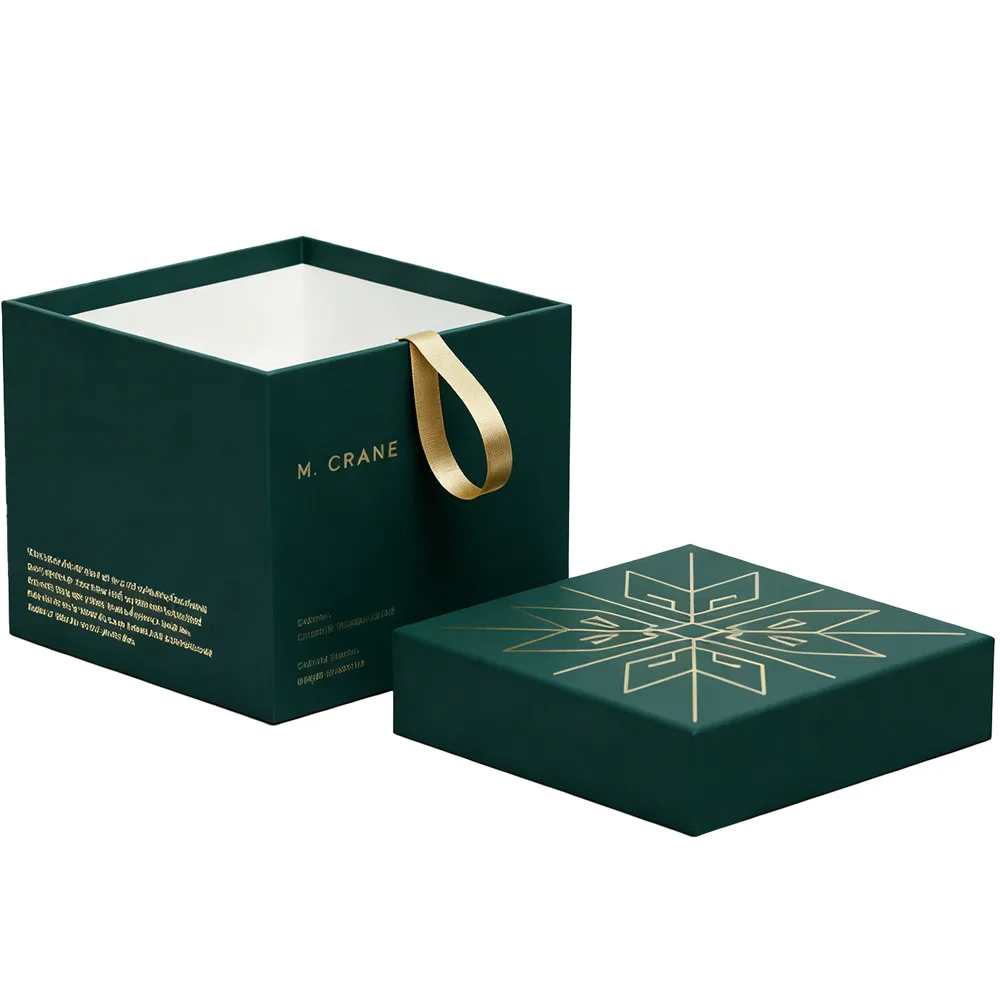 Custom Candle Boxes