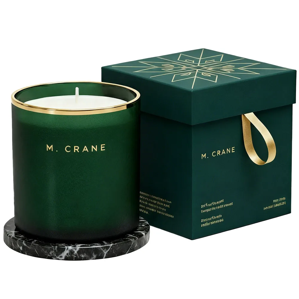 Custom Candle Boxes