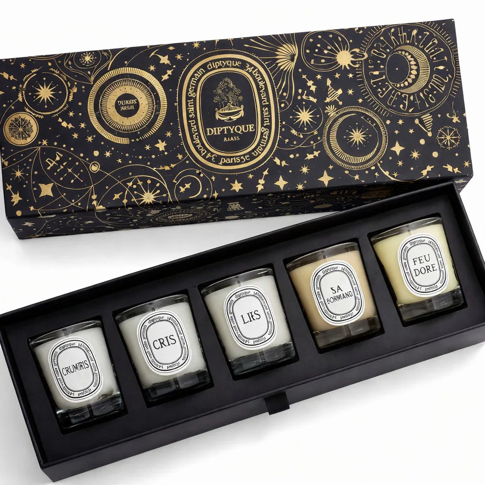 Custom Candle Boxes