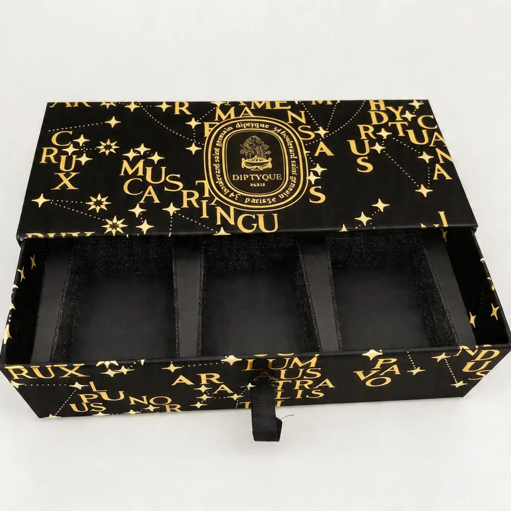 Custom Candle Boxes