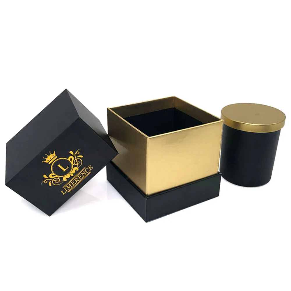 Custom Candle Boxes