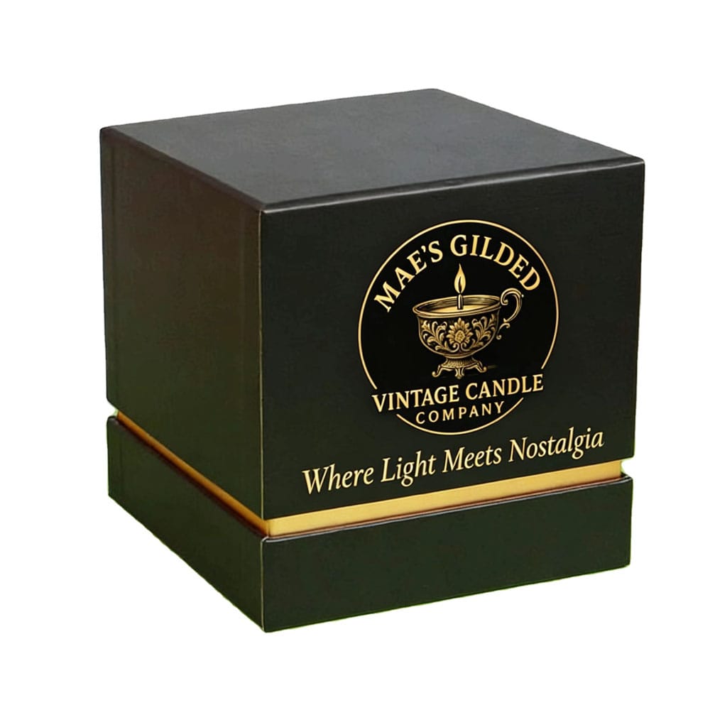 Custom Candle Boxes