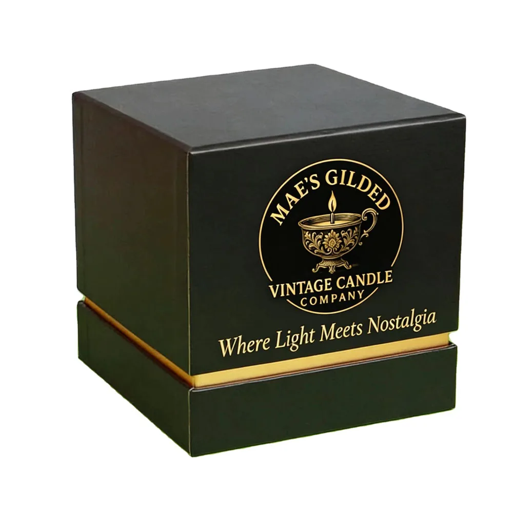 Custom Candle Boxes