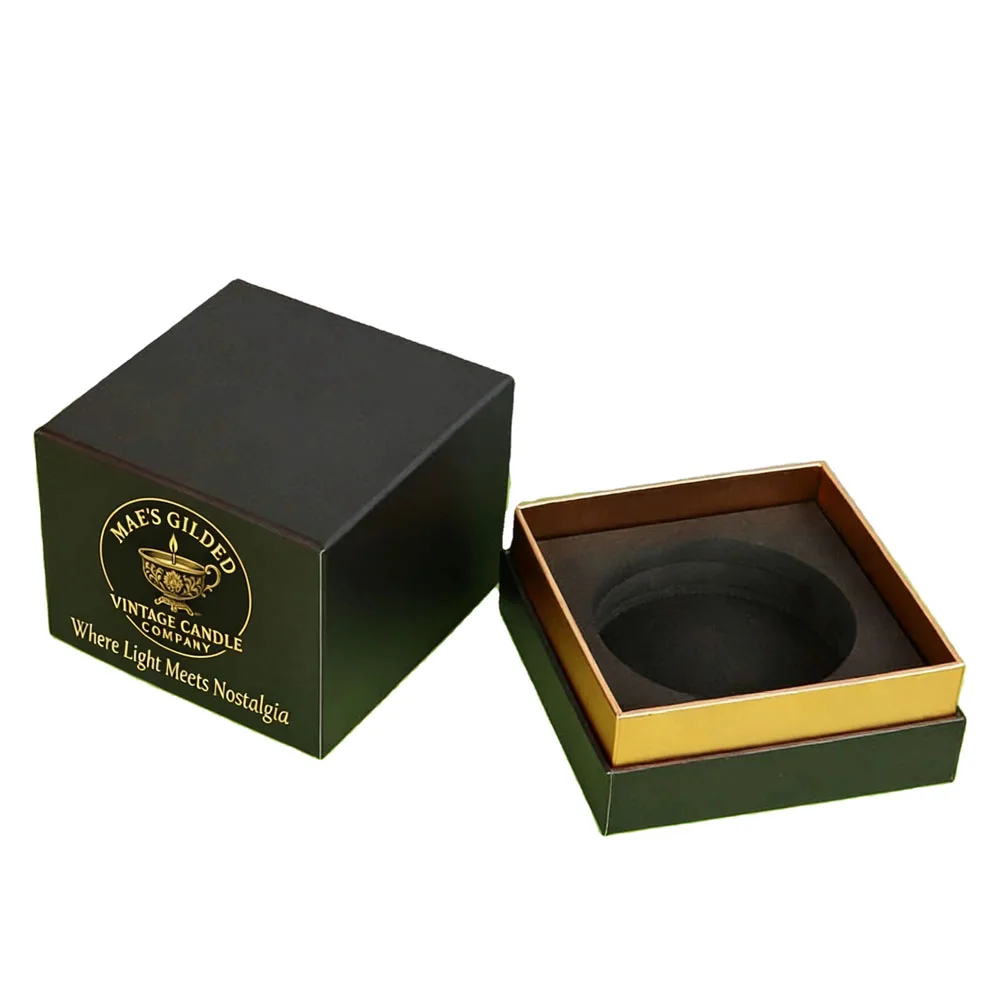 Custom Candle Boxes