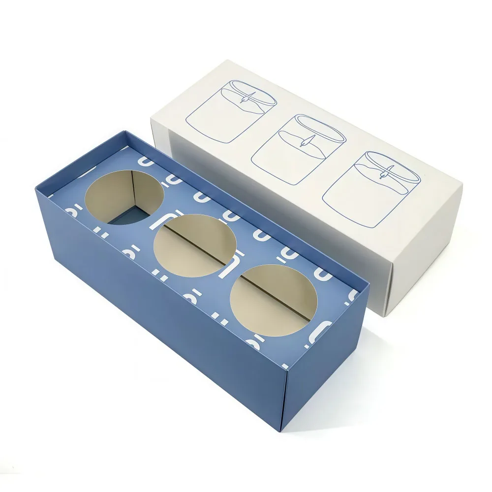 Custom Candle Boxes
