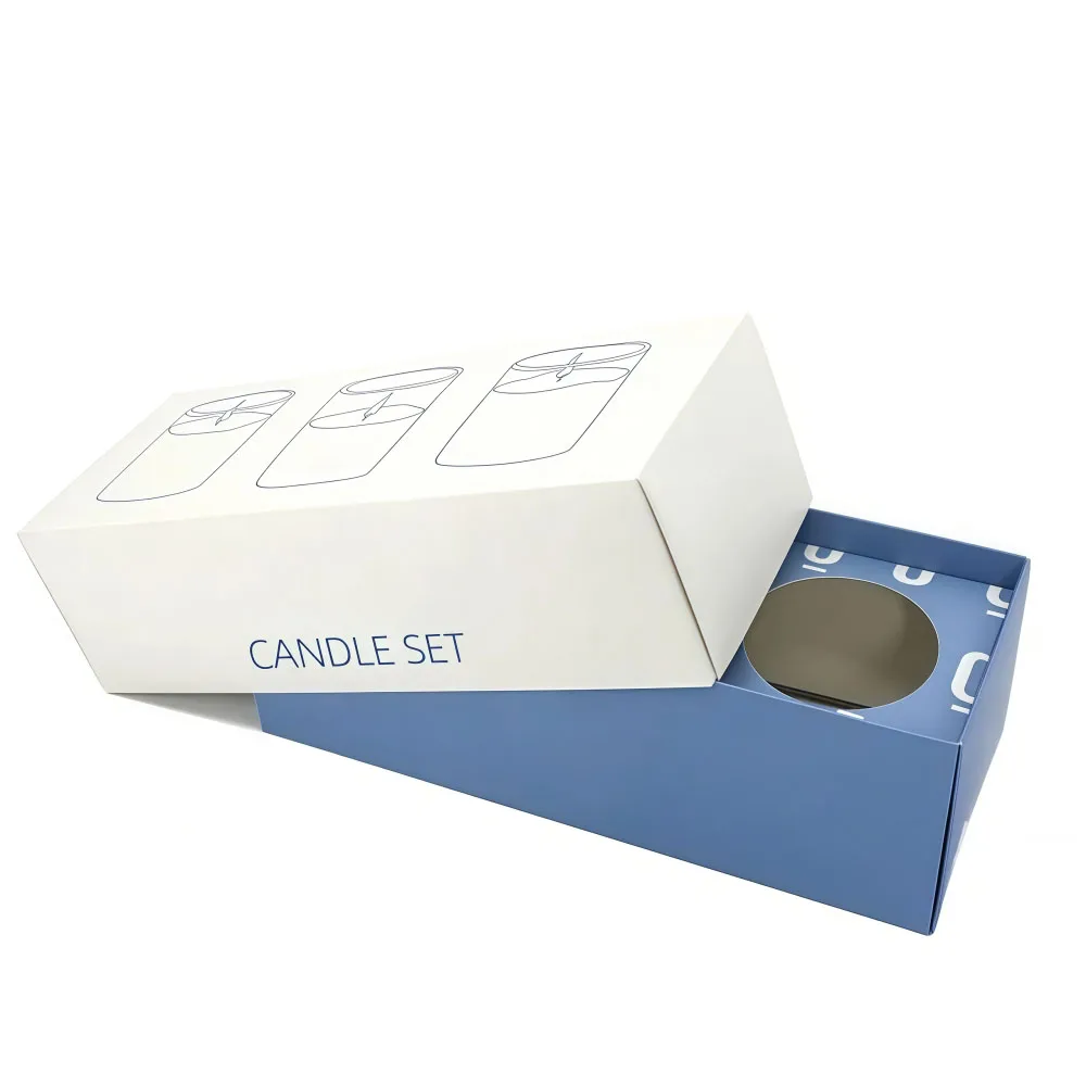 Custom Candle Boxes