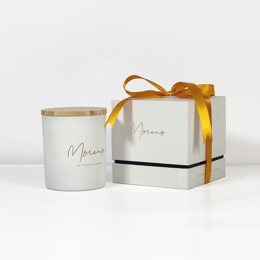 Custom Candle Boxes