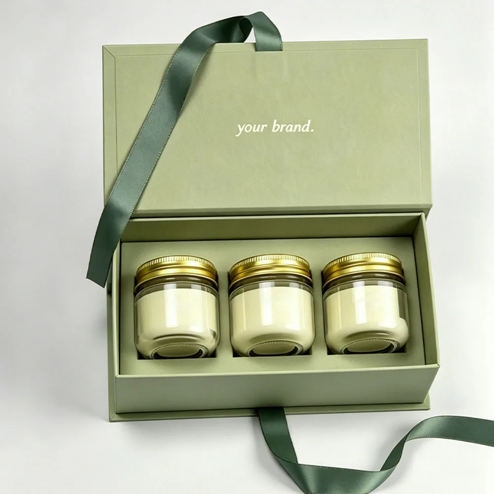 Custom Candle Boxes