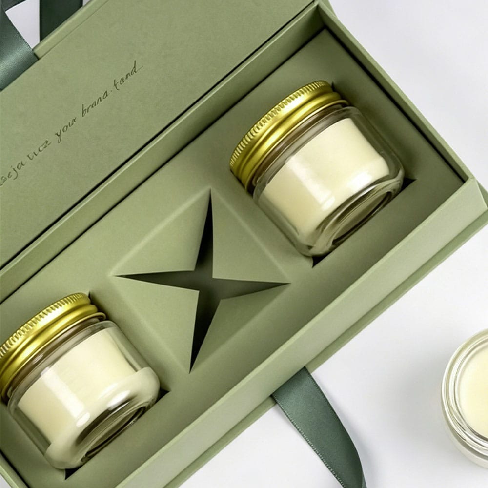 Custom Candle Boxes