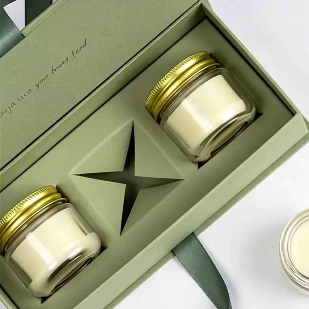 Custom Candle Boxes