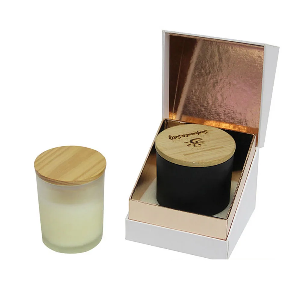 Custom Candle Boxes