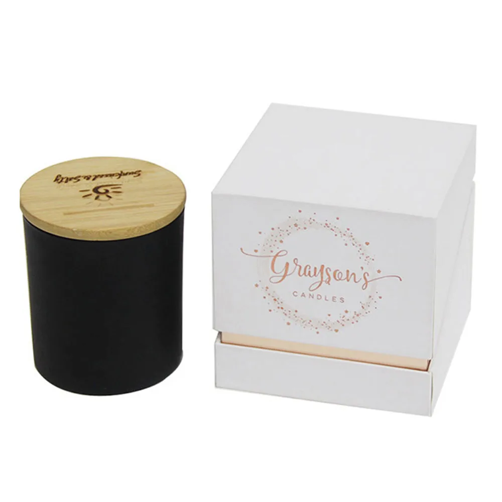 Custom Candle Boxes