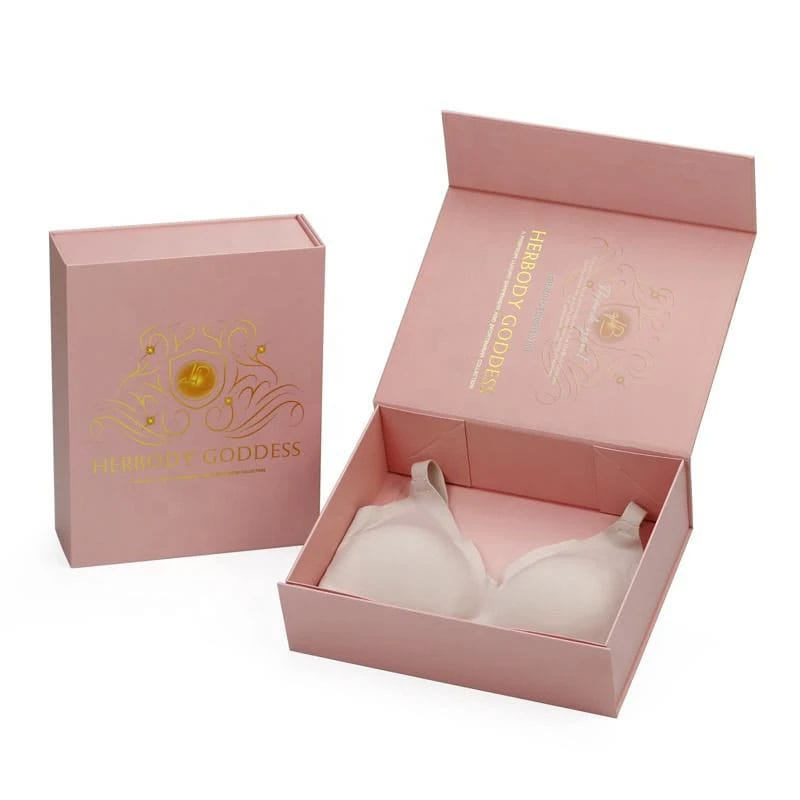 Custom Lingerie Boxes