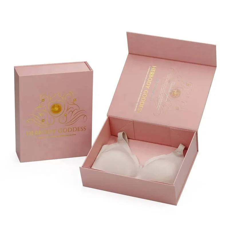 Custom Lingerie Boxes
