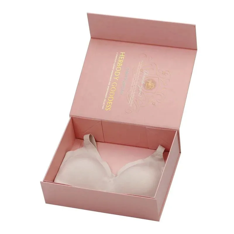 Custom Lingerie Boxes