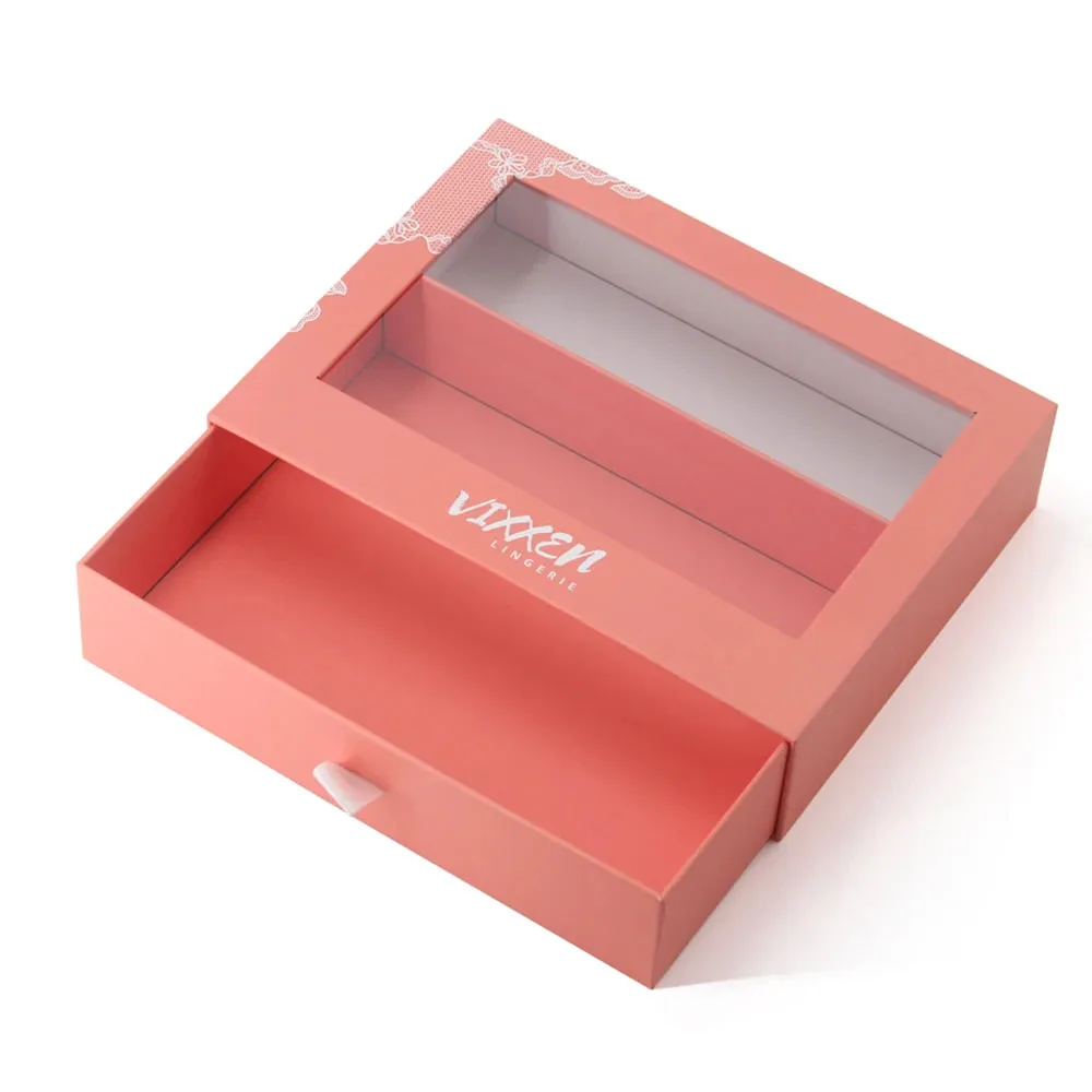 Custom Lingerie Boxes