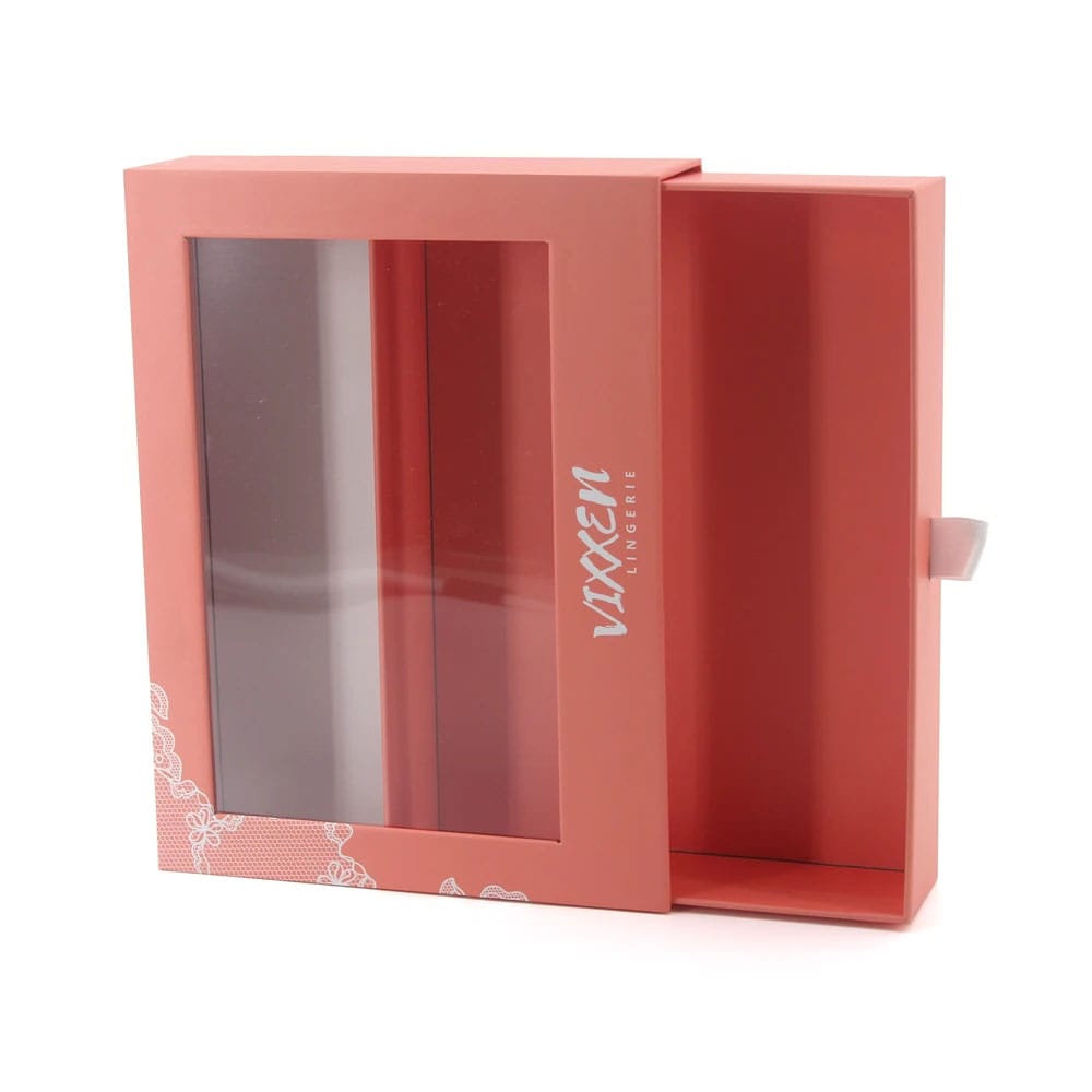 Custom Lingerie Boxes