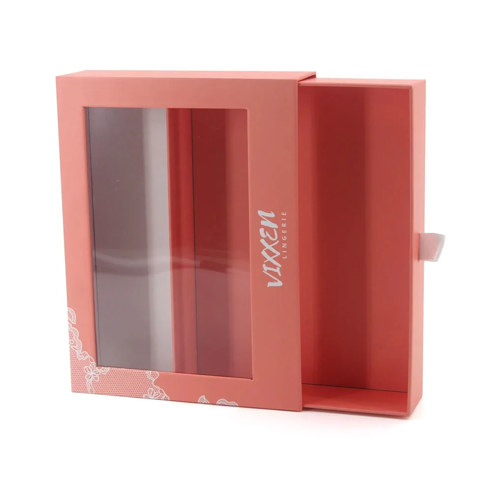 Custom Lingerie Boxes