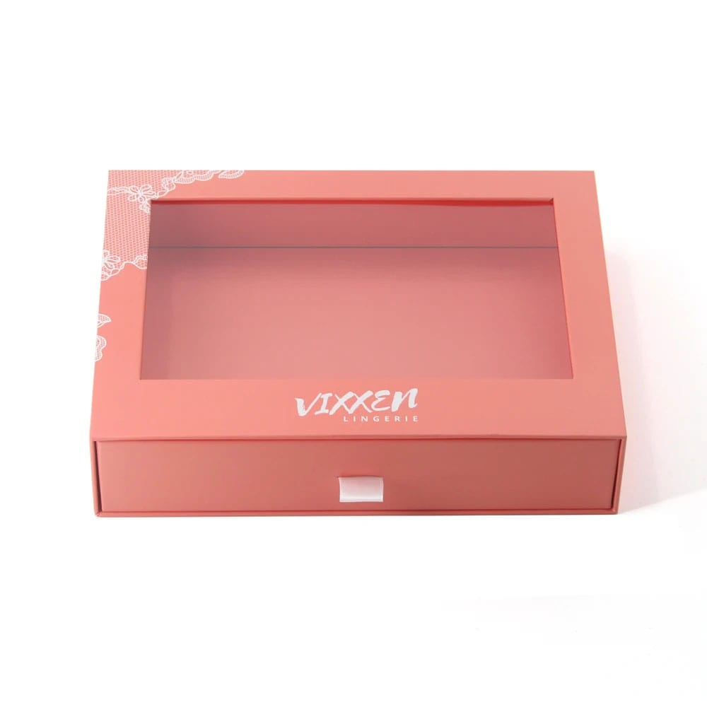 Custom Lingerie Boxes
