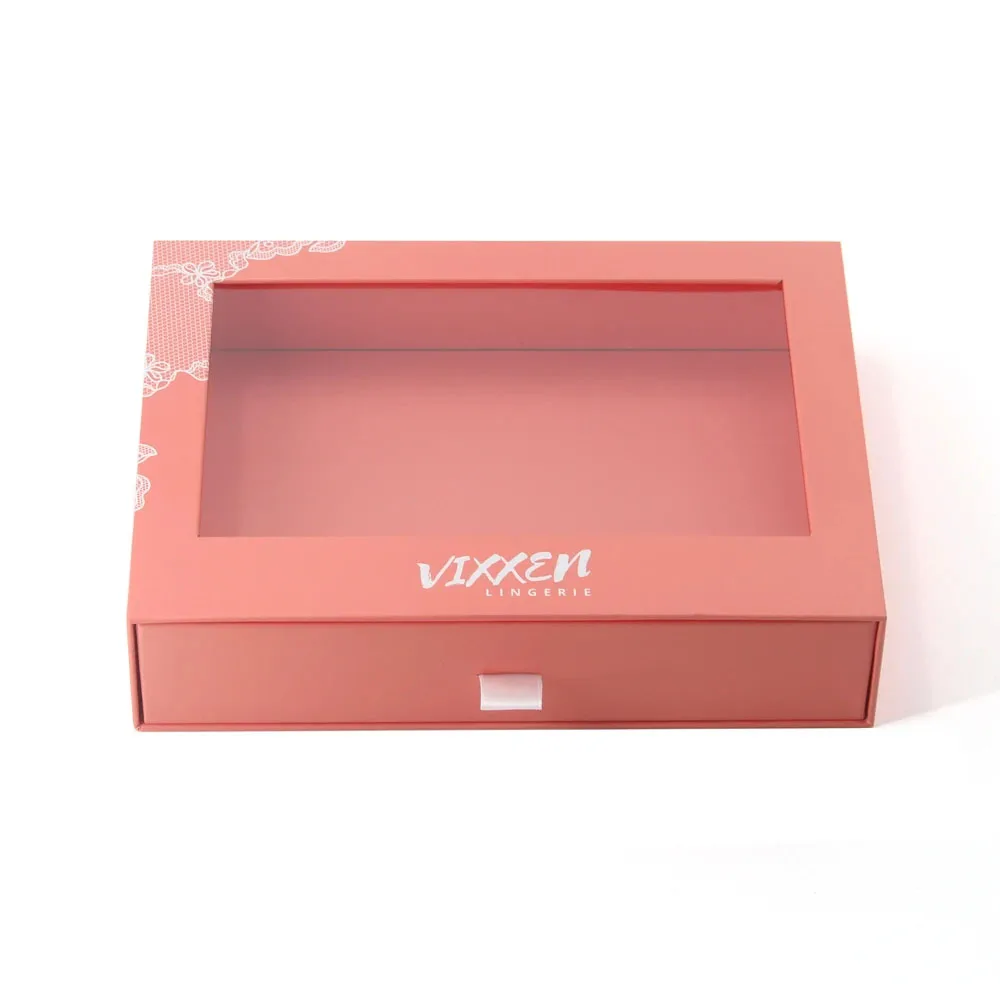 Custom Lingerie Boxes