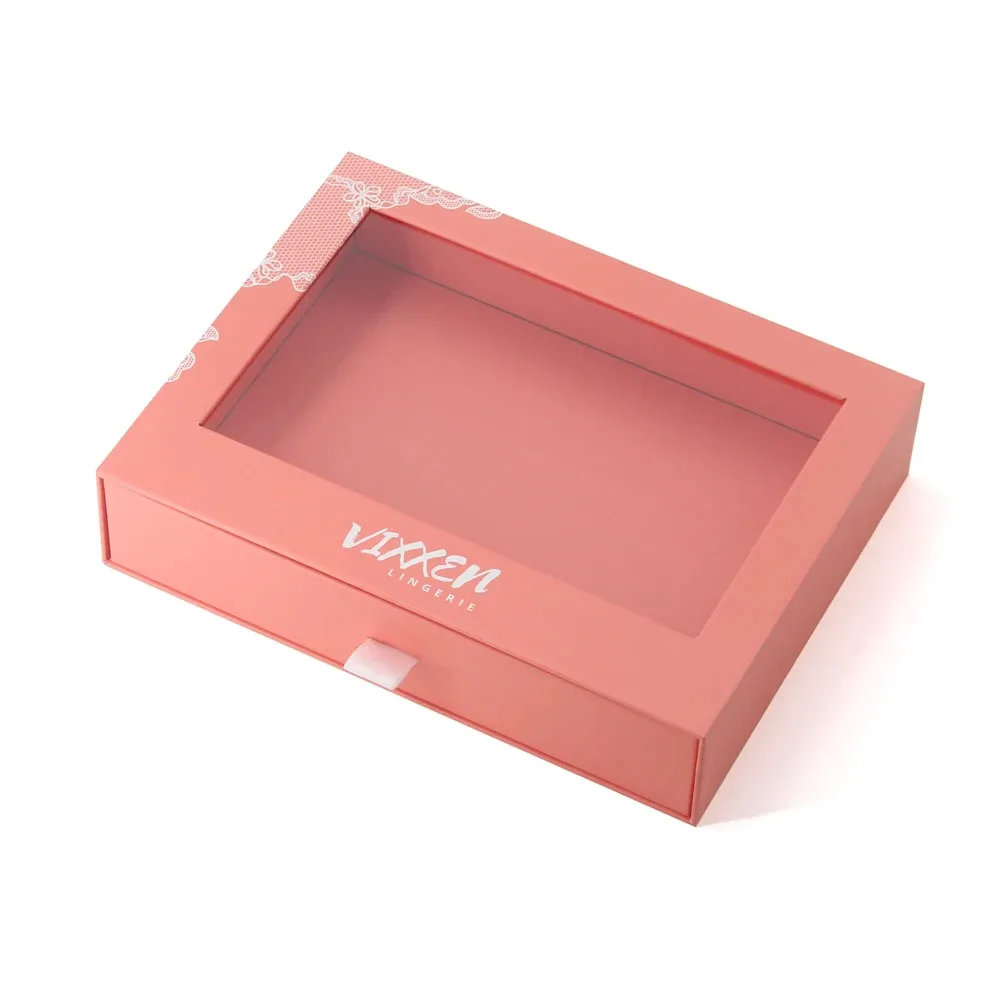 Custom Lingerie Boxes