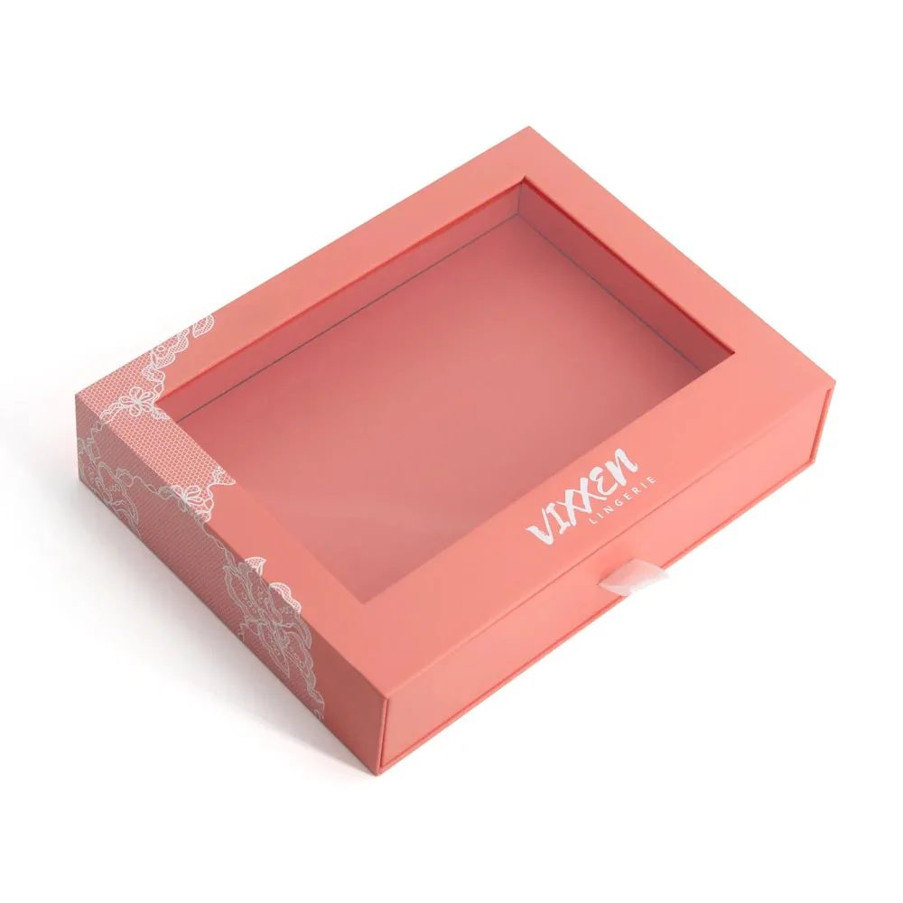 Custom Lingerie Boxes