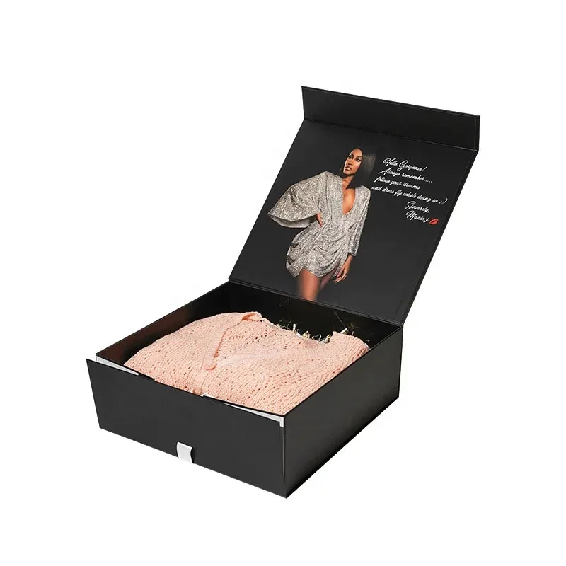 Custom Lingerie Boxes