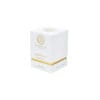 Caja rígida de papel para perfumes de lujo personalizada con logotipo dorado Caja rígida de papel para perfumes de lujo personalizada con logotipo dorado