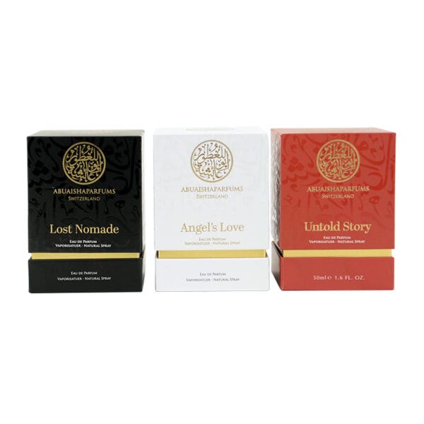 Caja rígida de papel para perfumes de lujo personalizada con logotipo dorado Caja rígida de papel para perfumes de lujo personalizada con logotipo dorado