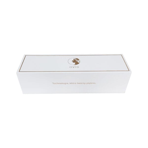 Caja rígida de lujo personalizada para el embalaje de planchas de pelo Caja rígida de lujo personalizada para el embalaje de planchas de pelo