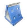 Scatola per giochi da tavolo stampata su misura con espositore magnetico Scatola per giochi da tavolo stampata su misura con espositore magnetico