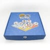 Scatola per giochi da tavolo stampata su misura con espositore magnetico Scatola per giochi da tavolo stampata su misura con espositore magnetico