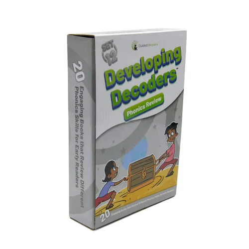 Custom Printed Book Set Paper Box Packaging for Readers