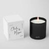 Cajas para velas y tubos de papel con impresión personalizada OEM Cajas para velas y tubos de papel con impresión personalizada OEM
