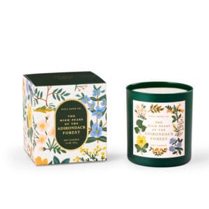 Custom Printed Candle Boxes and Paper Tube Packaging OEM