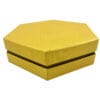 Custom Printed Hexagon Rigid Paper Gift Box with Insert Custom Printed Hexagon Rigid Paper Gift Box with Insert