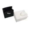 Custom Printed Luxury Paper Gift Bags with Rope Handles